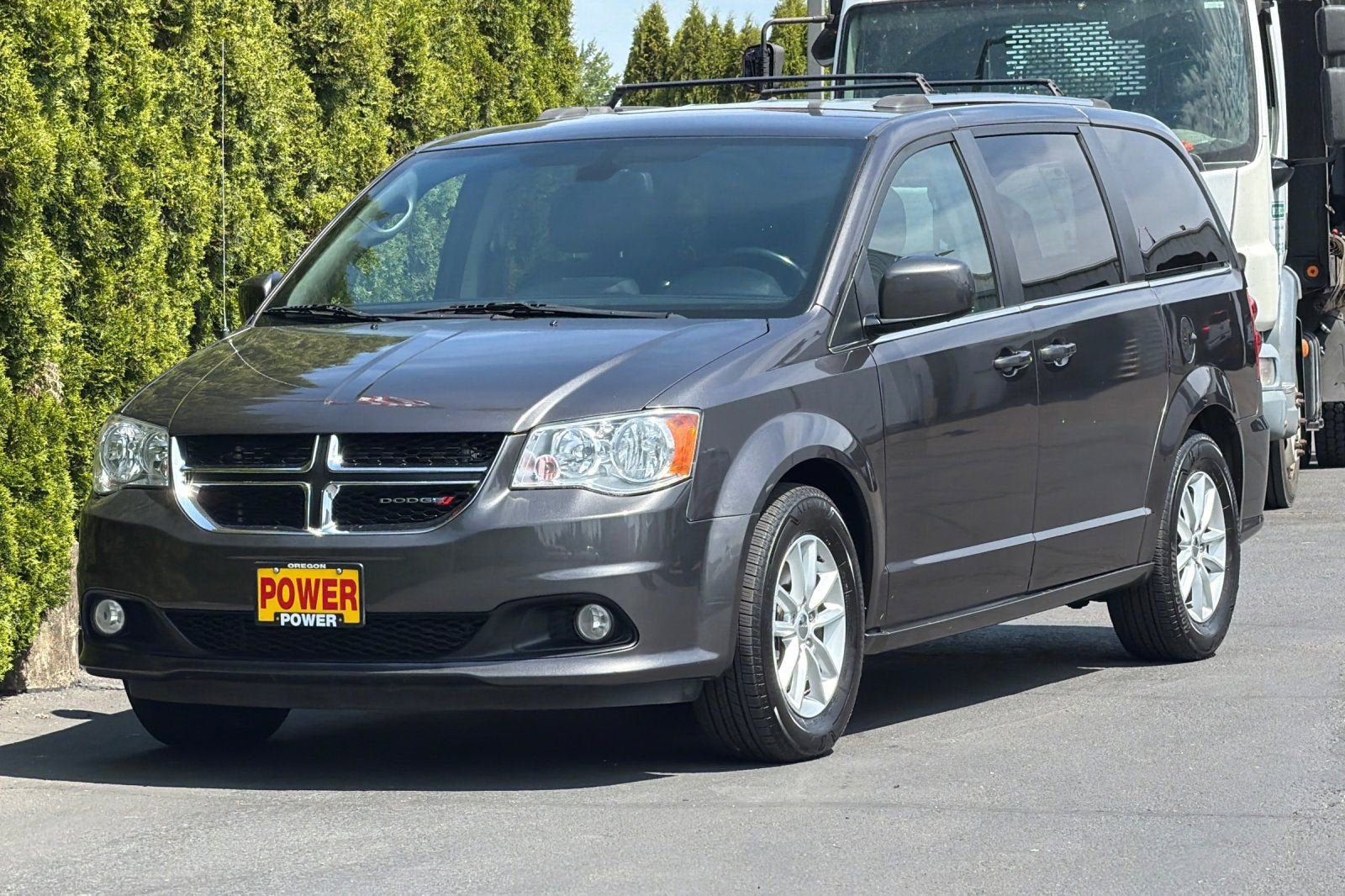 2020 Dodge Grand Caravan SXT