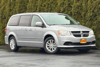 2014 Dodge Grand Caravan SXT