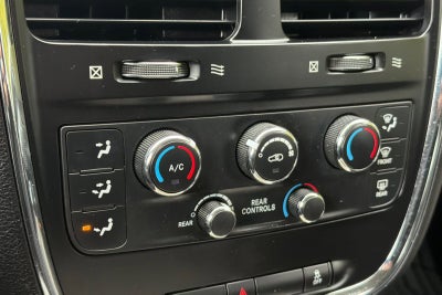 2014 Dodge Grand Caravan SXT