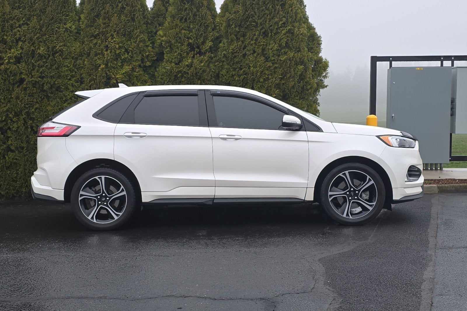 2019 Ford Edge ST