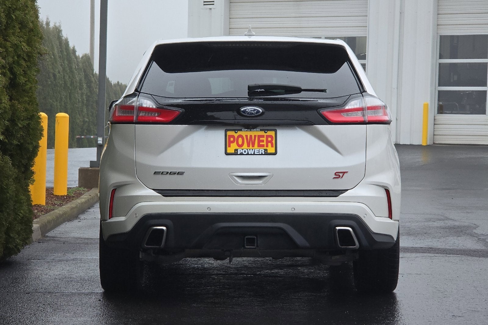 2019 Ford Edge ST