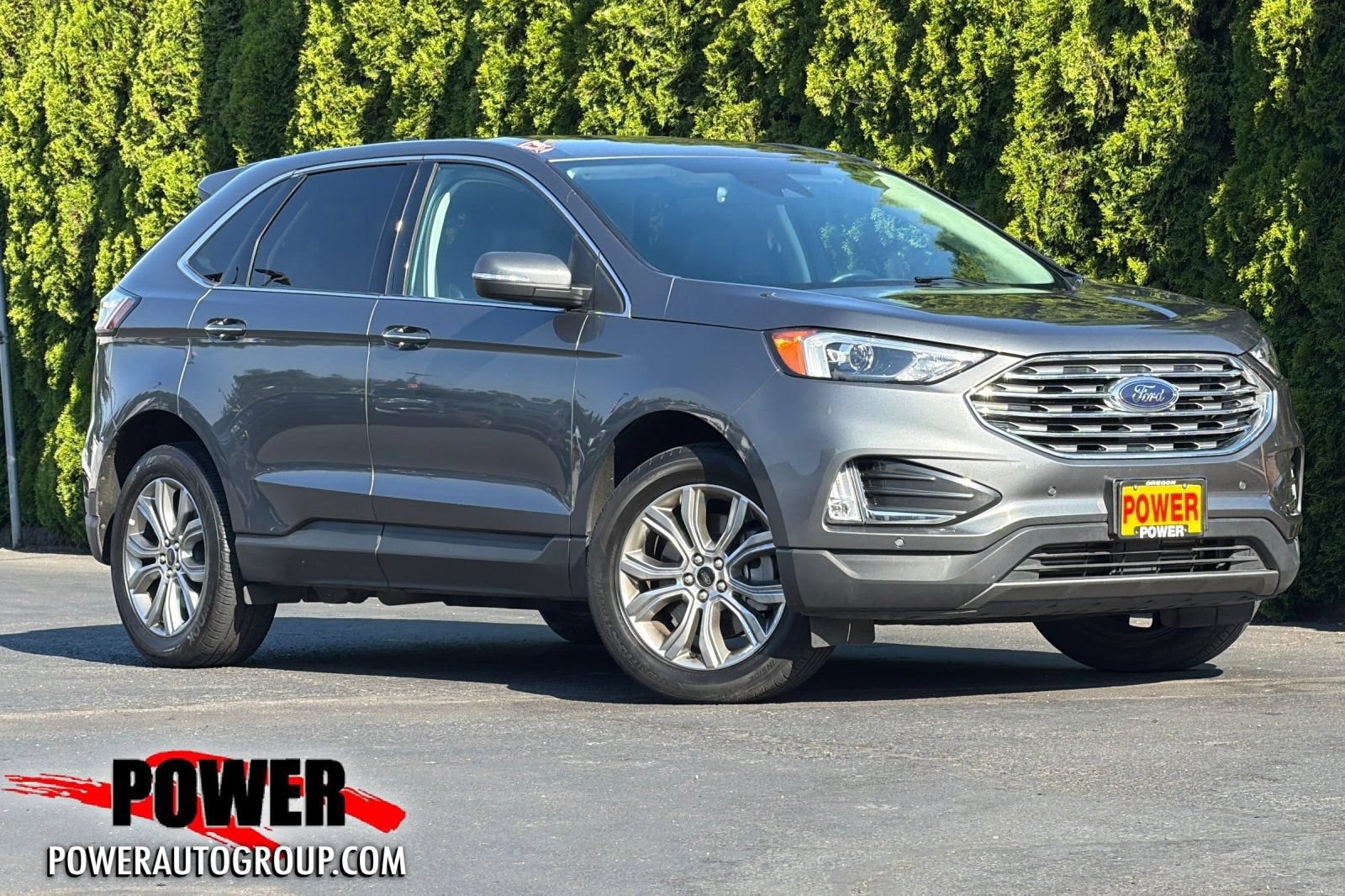 2024 Ford Edge Titanium