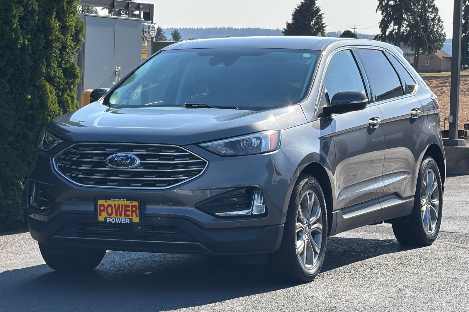 2024 Ford Edge Titanium