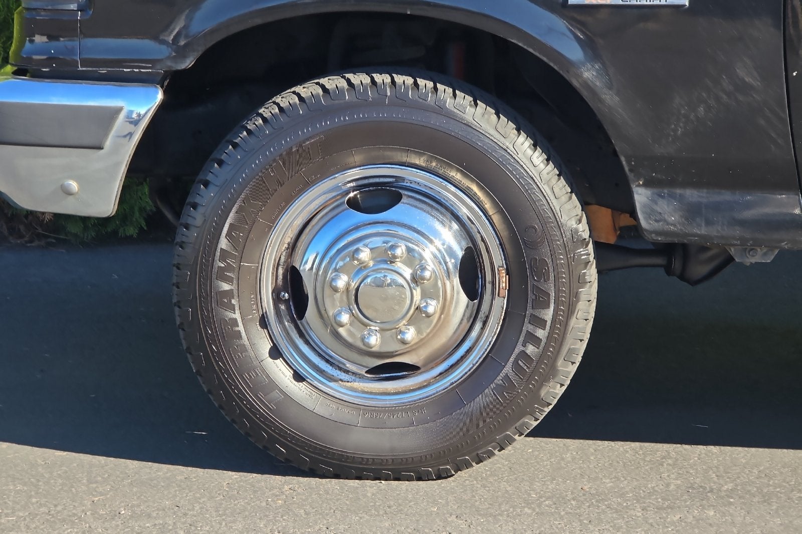 1991 Ford F-350 CREW CHAS SRW 4X4