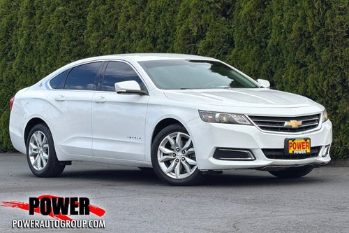 2017 Chevrolet Impala LT