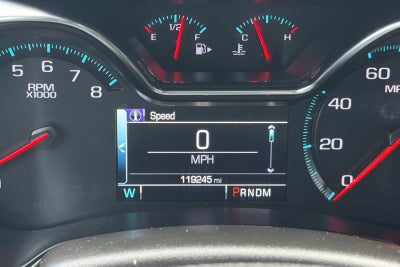 2017 Chevrolet Impala LT