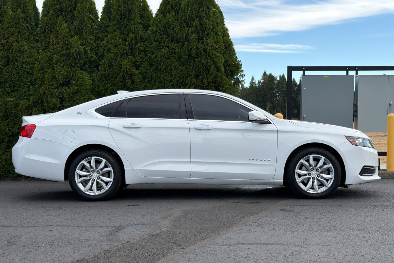 2017 Chevrolet Impala LT