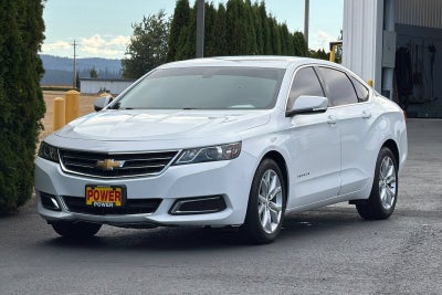 2017 Chevrolet Impala LT