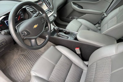 2018 Chevrolet Impala LS