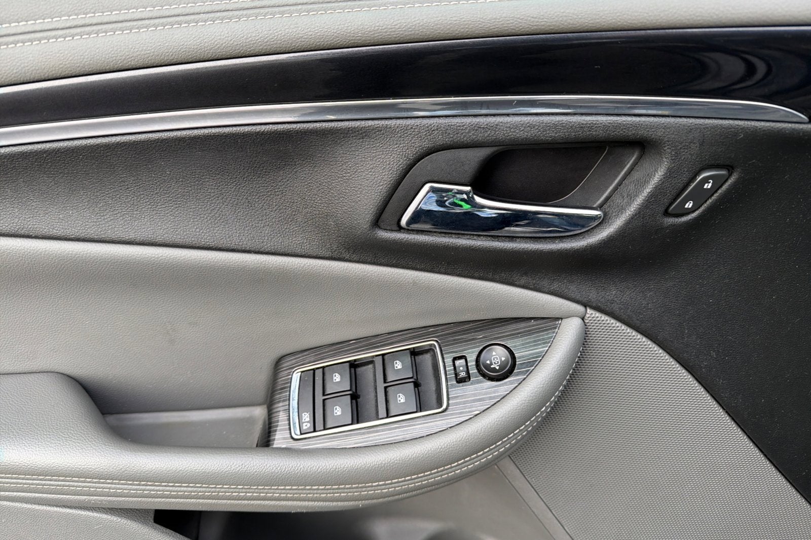 2018 Chevrolet Impala LS