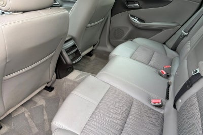 2018 Chevrolet Impala LS