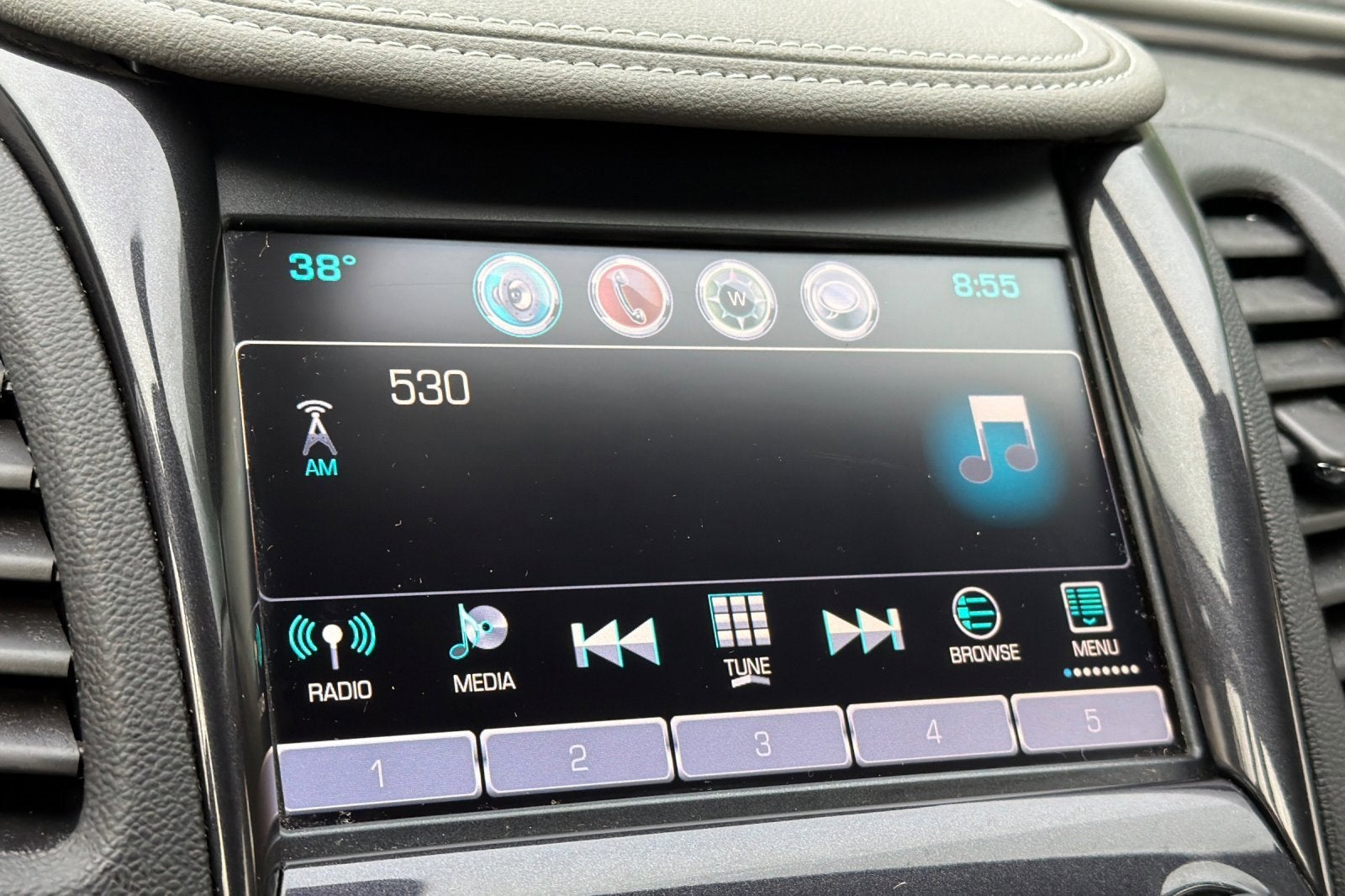 2018 Chevrolet Impala LS