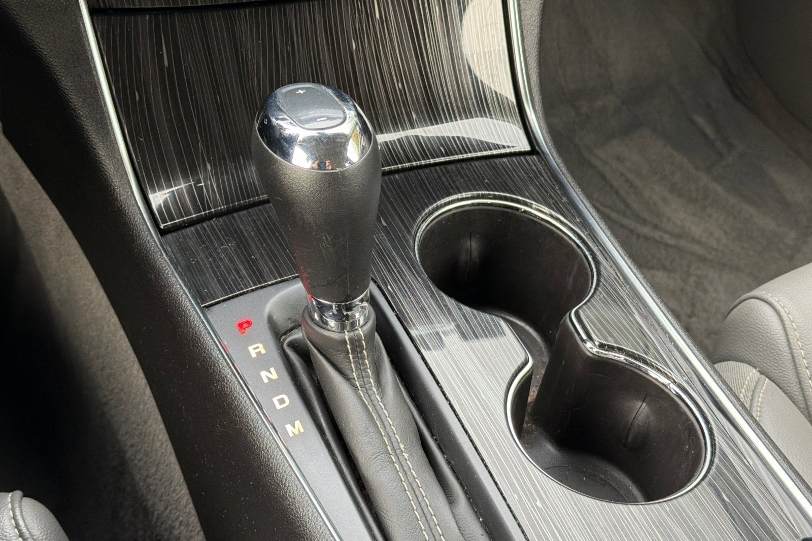 2018 Chevrolet Impala LS