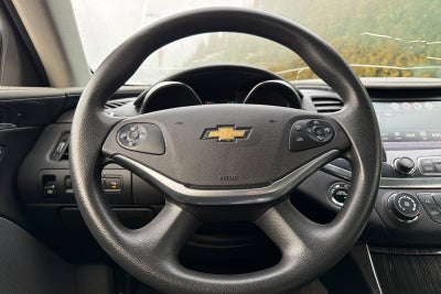 2018 Chevrolet Impala LS