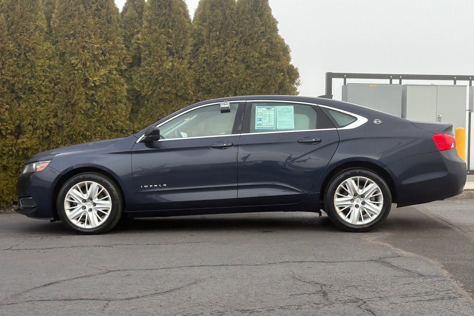 2018 Chevrolet Impala LS