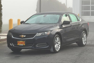 2018 Chevrolet Impala LS