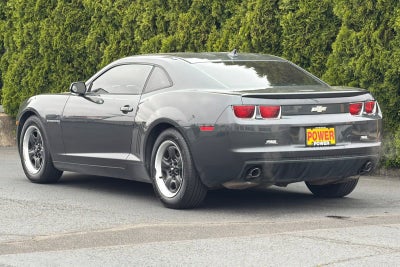 2012 Chevrolet Camaro 2LS