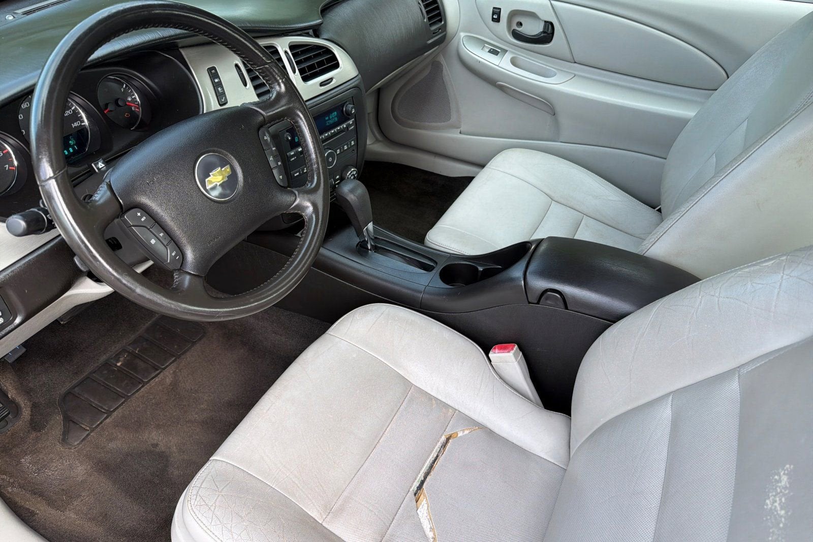 2006 Chevrolet Monte Carlo LTZ