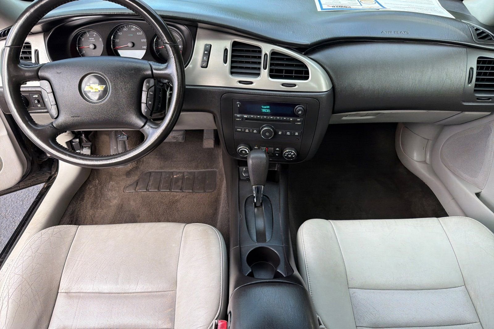 2006 Chevrolet Monte Carlo LTZ