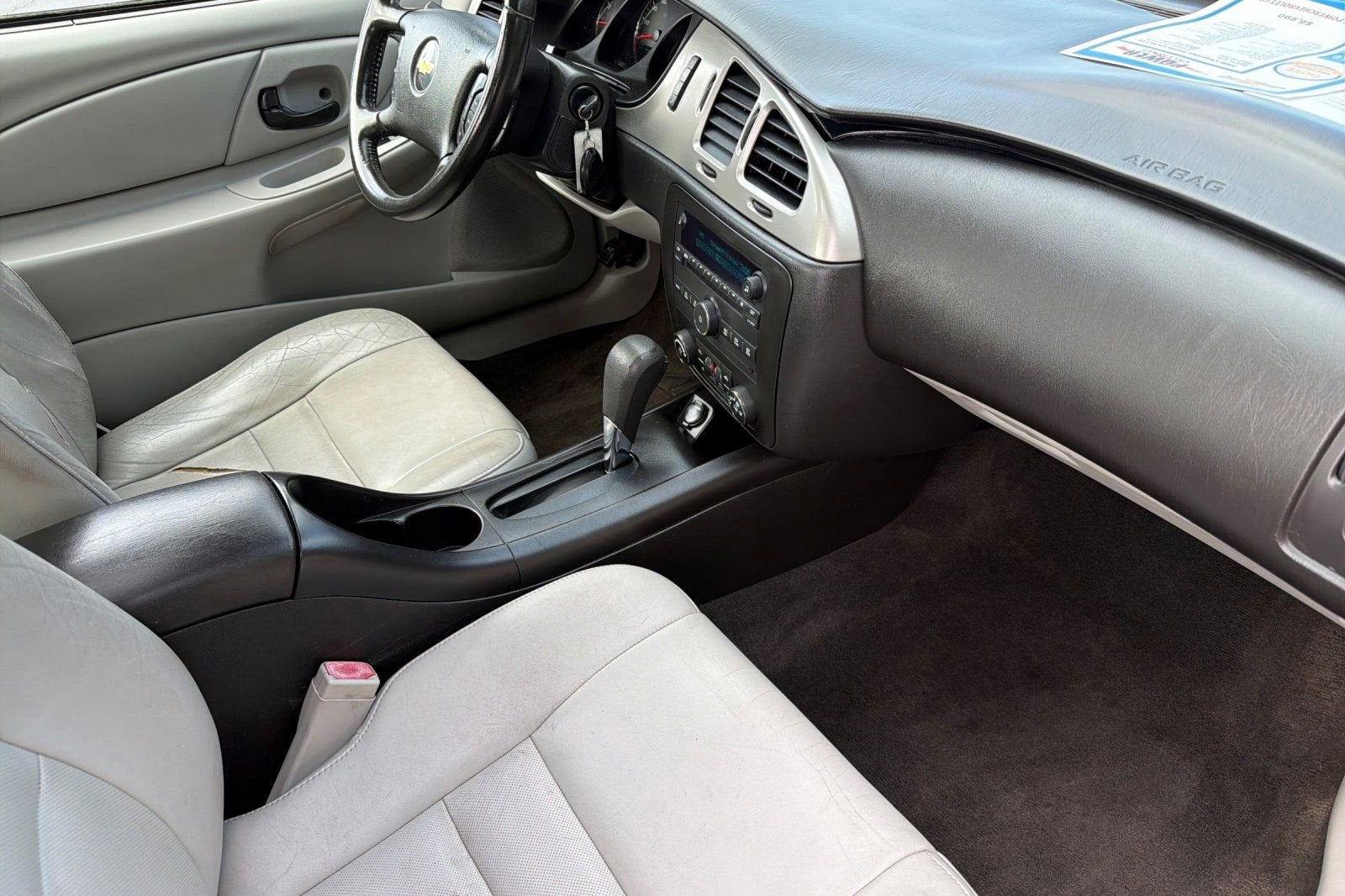 2006 Chevrolet Monte Carlo LTZ