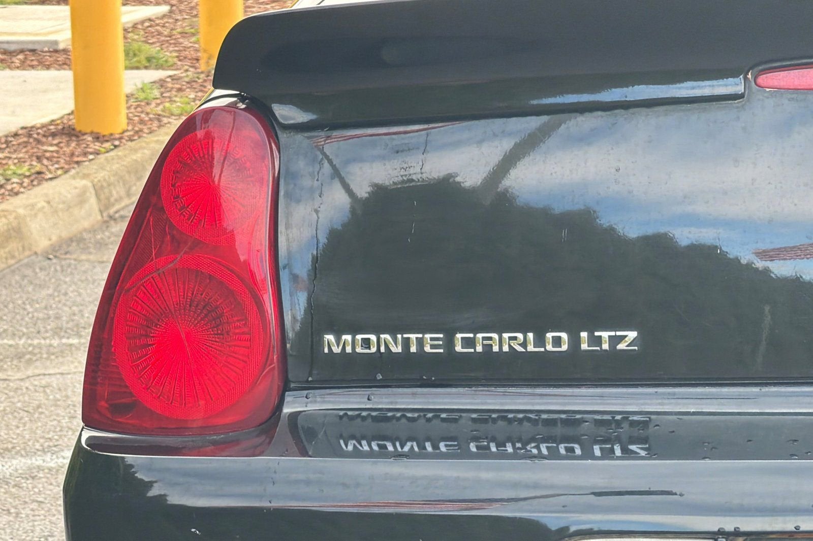 2006 Chevrolet Monte Carlo LTZ