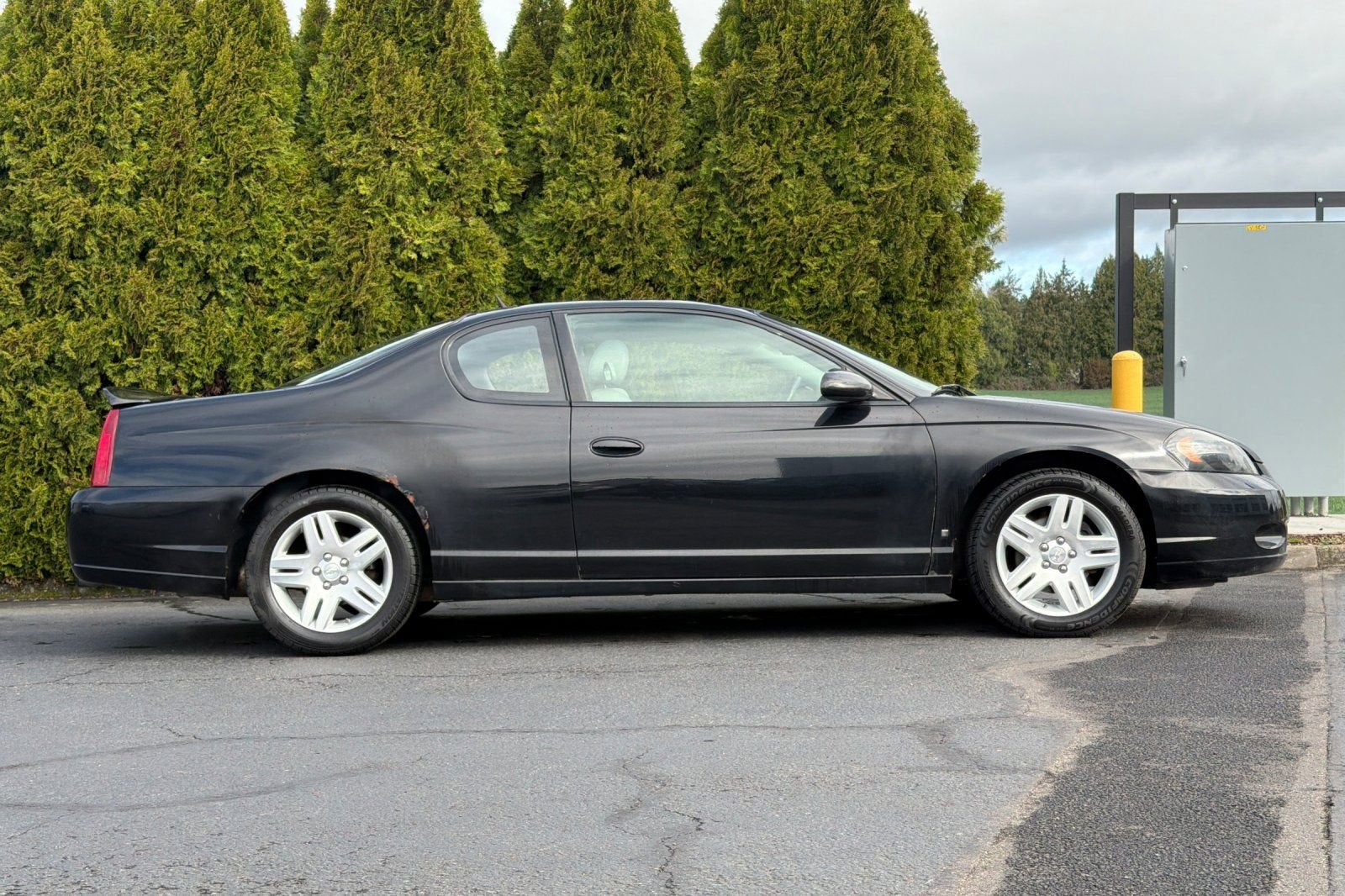 2006 Chevrolet Monte Carlo LTZ