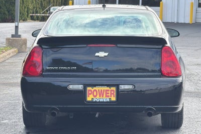 2006 Chevrolet Monte Carlo LTZ