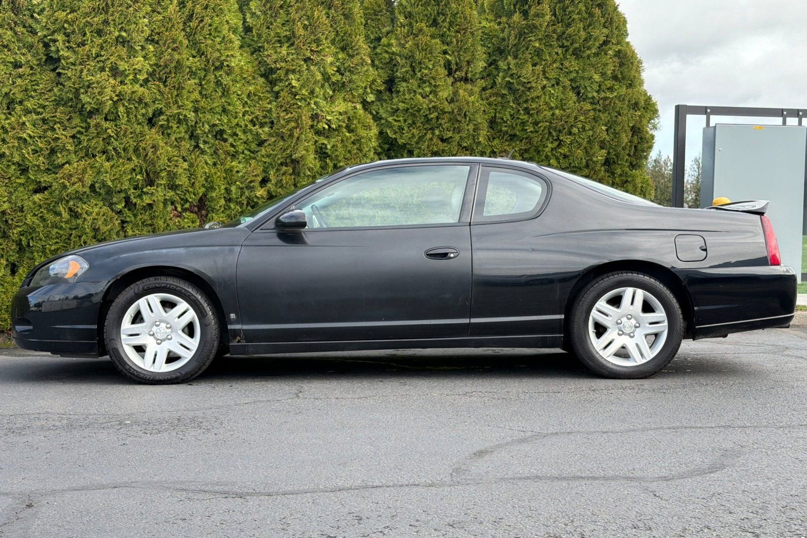 2006 Chevrolet Monte Carlo LTZ