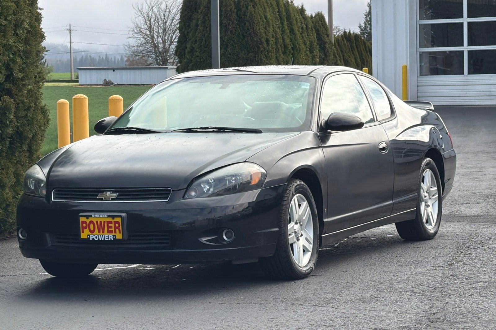 2006 Chevrolet Monte Carlo LTZ