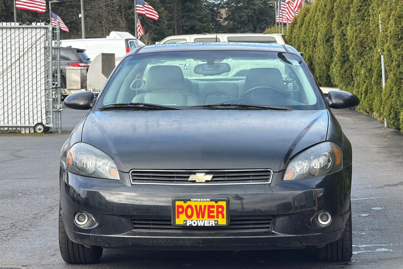 2006 Chevrolet Monte Carlo LTZ