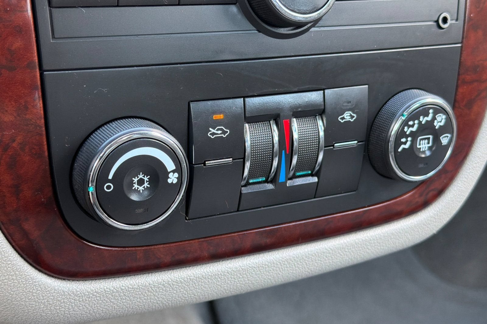 2007 Chevrolet Impala 3.5L LT