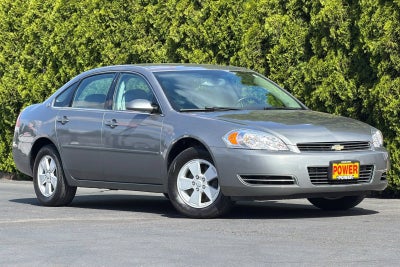 2007 Chevrolet Impala 3.5L LT