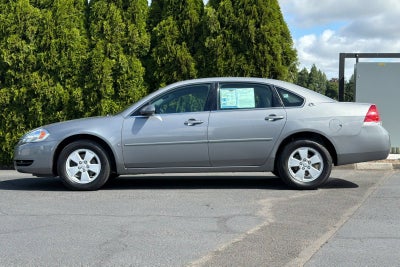 2007 Chevrolet Impala 3.5L LT