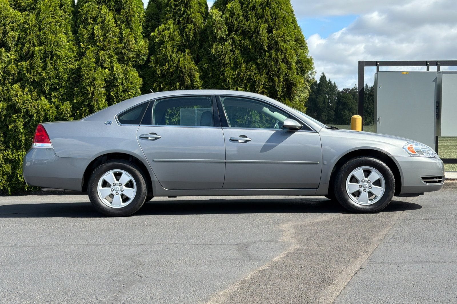 2007 Chevrolet Impala 3.5L LT