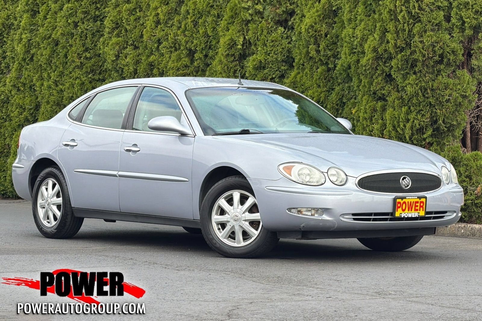 2005 Buick LaCrosse CX