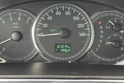 2005 Buick LaCrosse CX