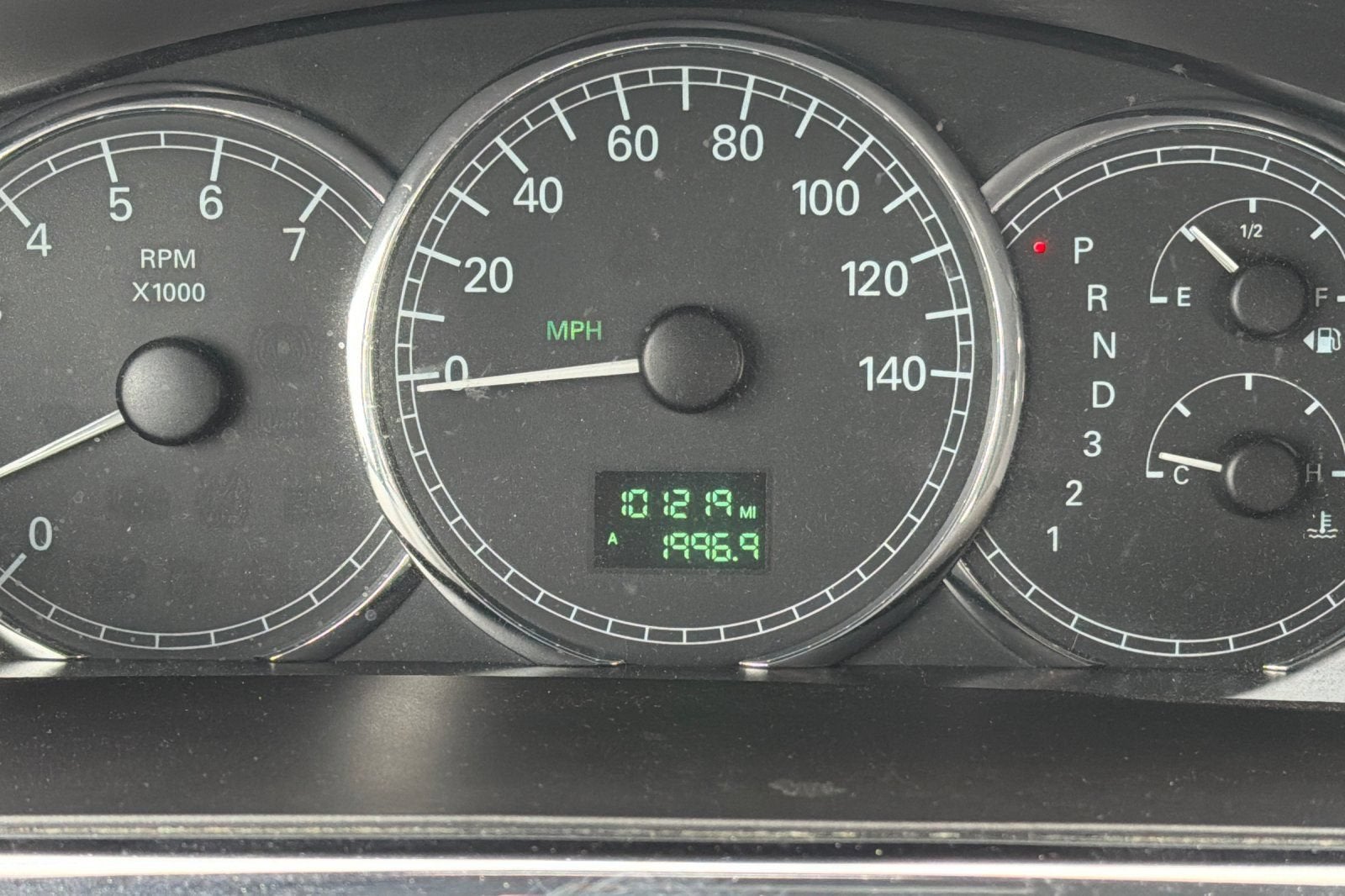 2005 Buick LaCrosse CX