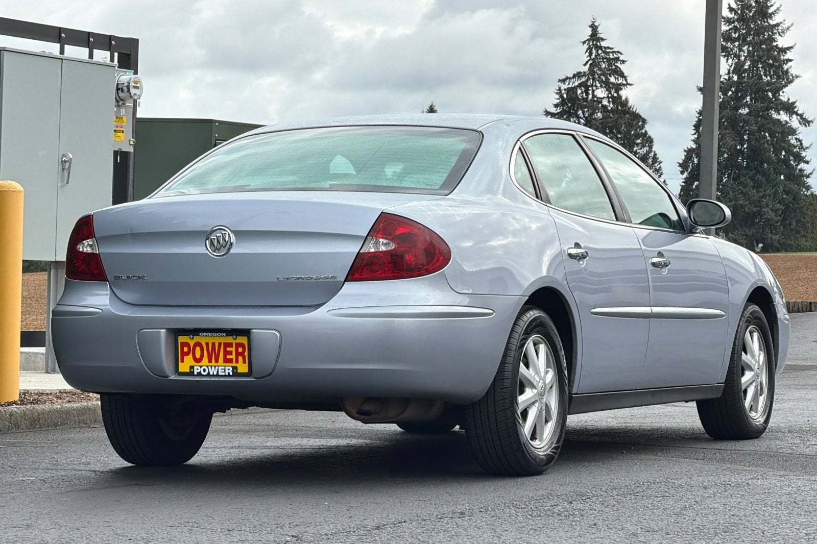 2005 Buick LaCrosse CX