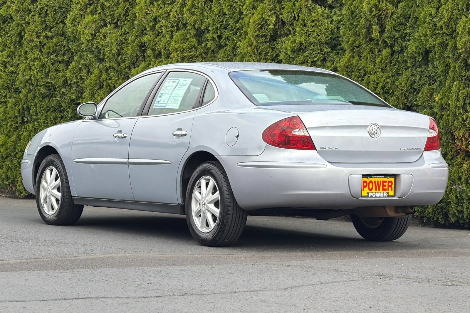 2005 Buick LaCrosse CX