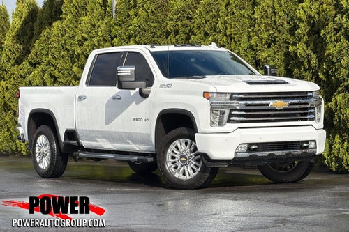 2023 Chevrolet Silverado 2500 HD High Country