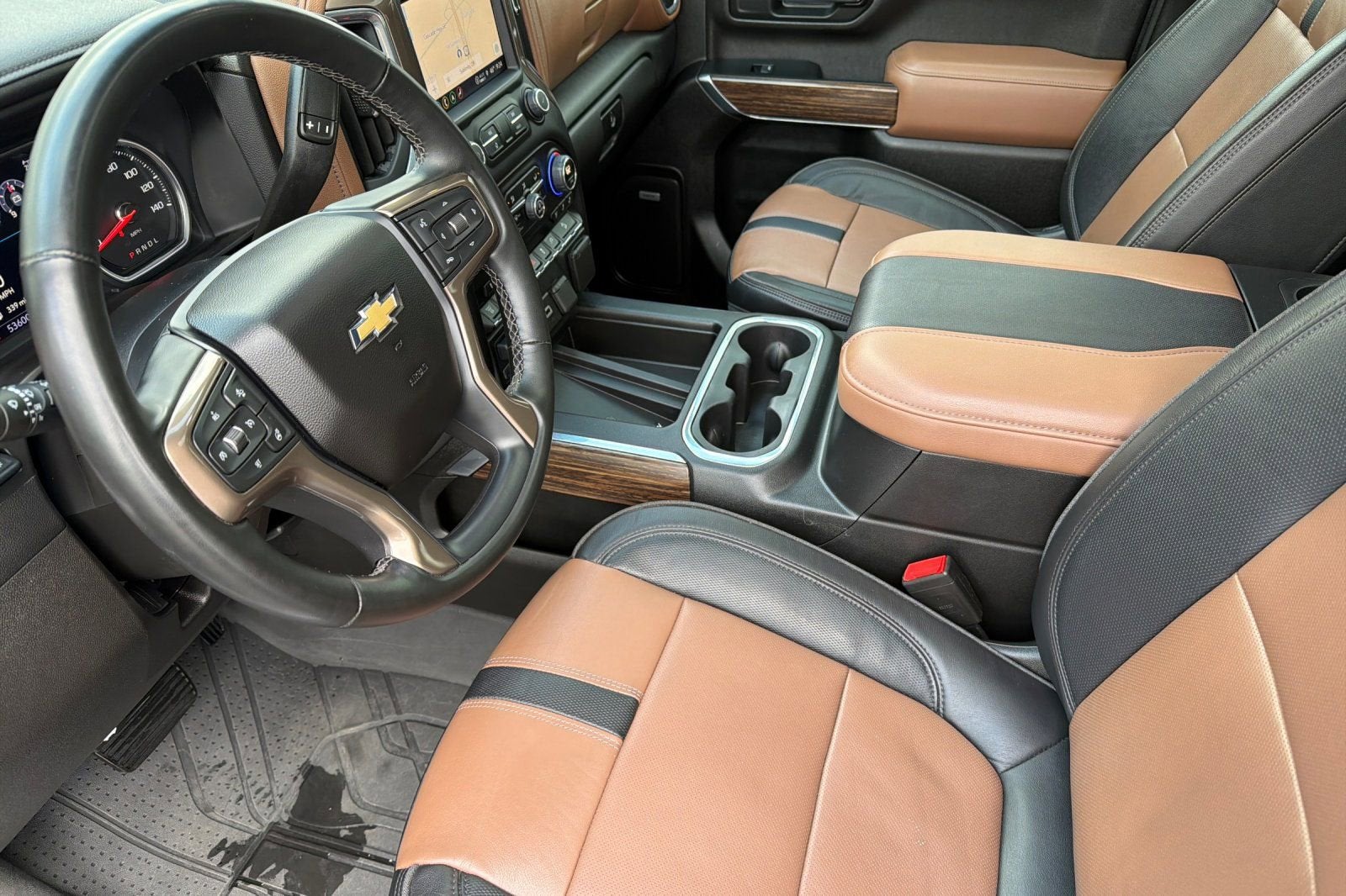 2023 Chevrolet Silverado 2500 HD High Country