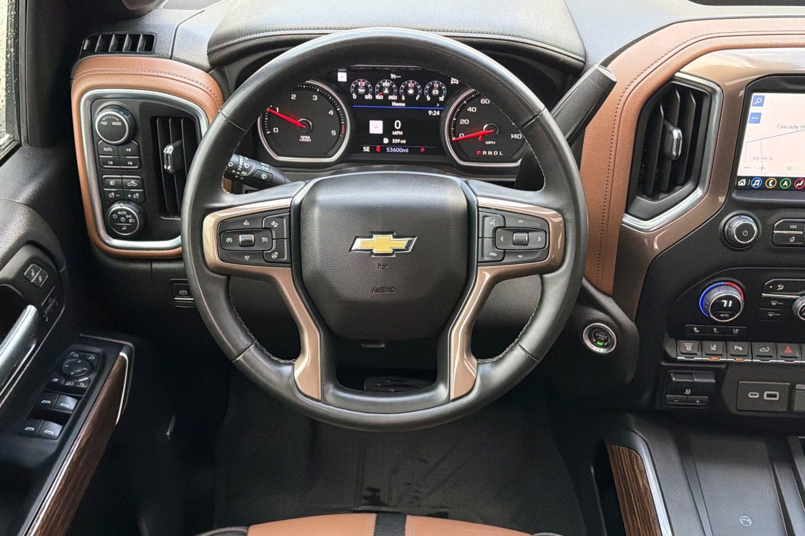 2023 Chevrolet Silverado 2500 HD High Country