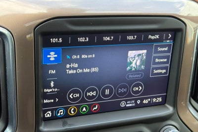 2023 Chevrolet Silverado 2500 HD High Country