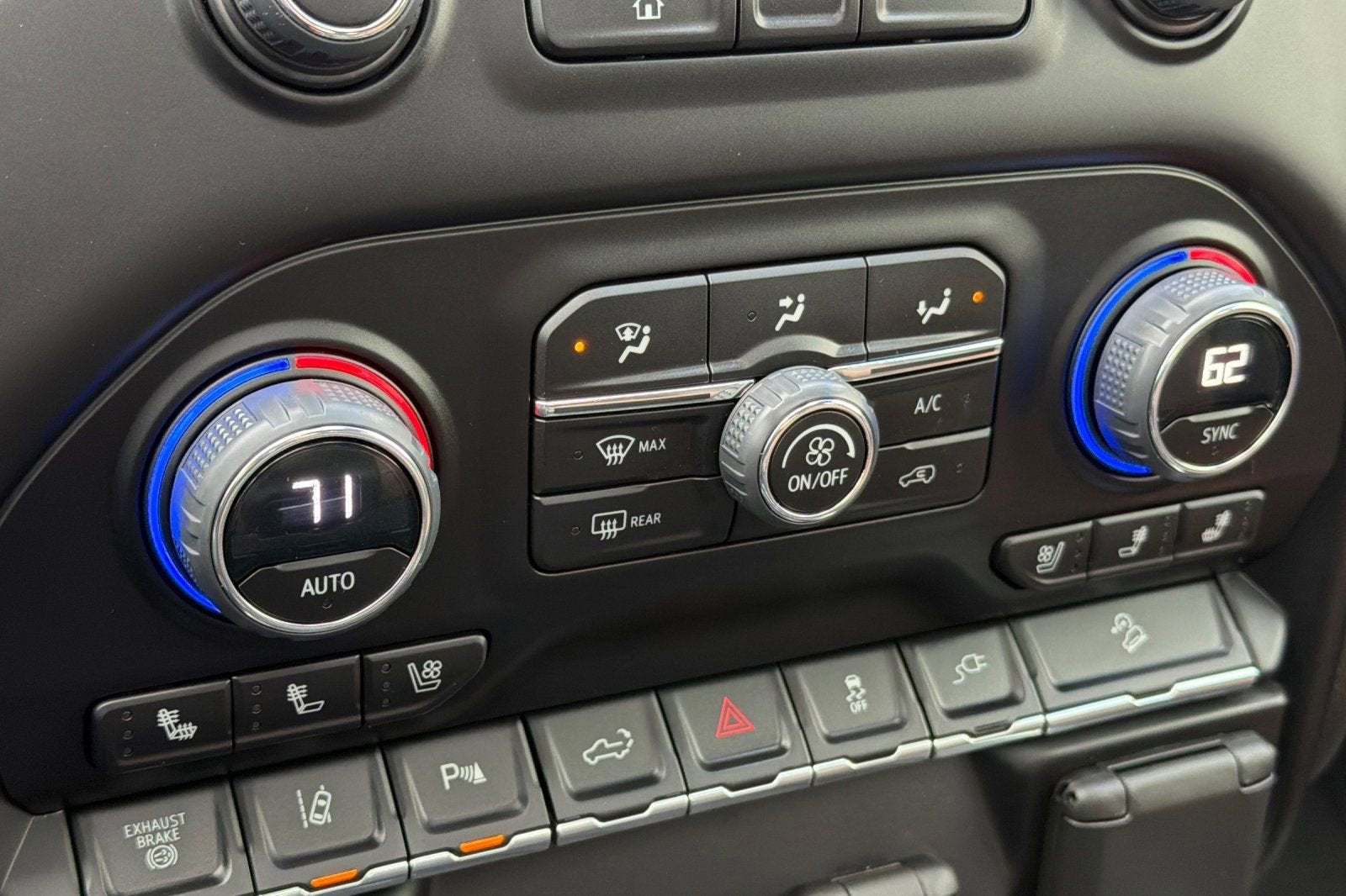 2023 Chevrolet Silverado 2500 HD High Country