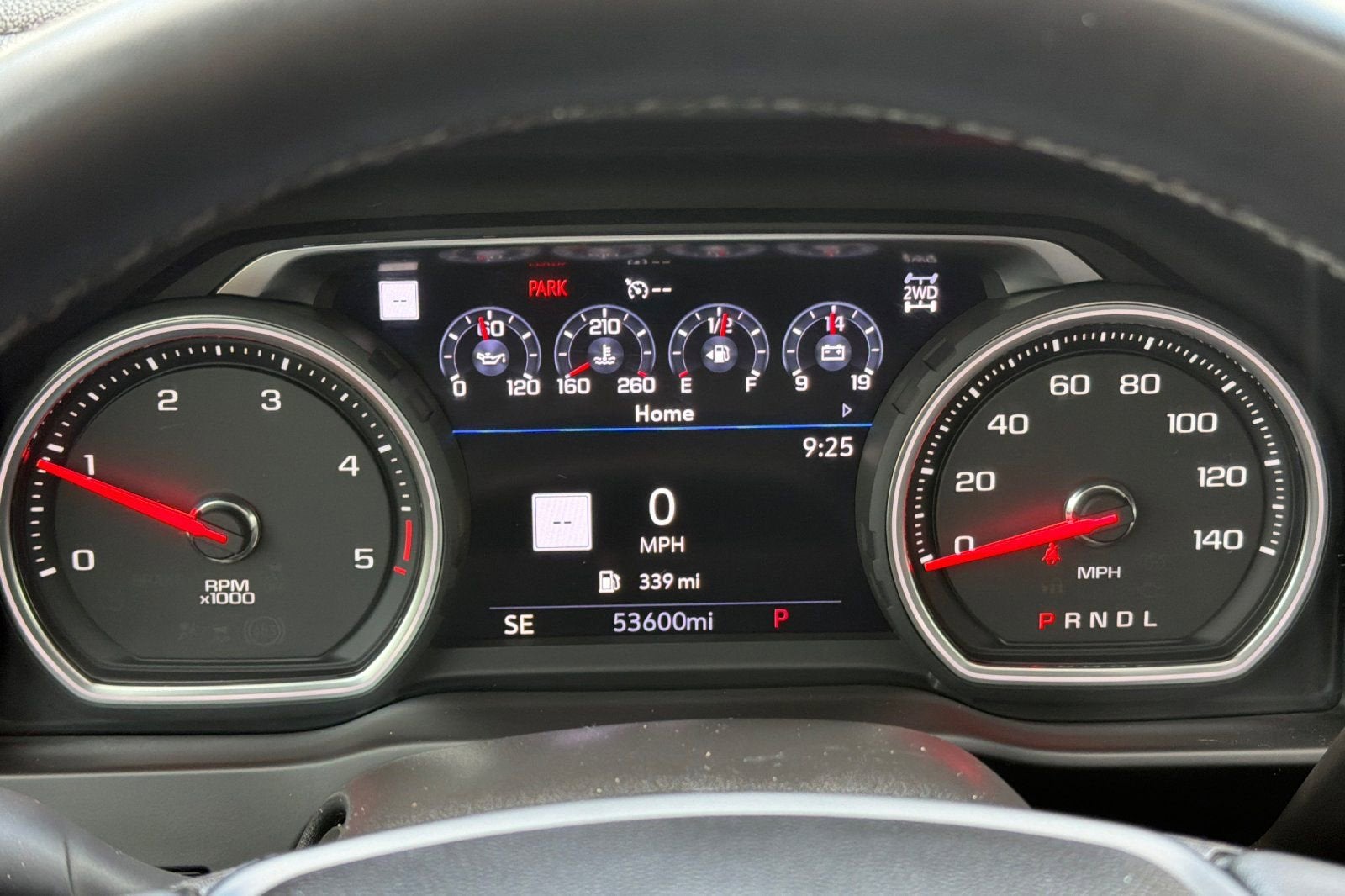 2023 Chevrolet Silverado 2500 HD High Country