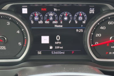 2023 Chevrolet Silverado 2500 HD High Country