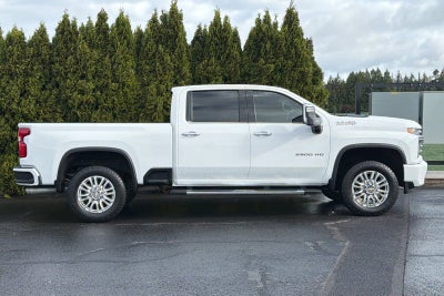 2023 Chevrolet Silverado 2500 HD High Country