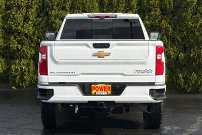 2023 Chevrolet Silverado 2500 HD High Country