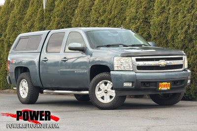 2008 Chevrolet Silverado 1500 LTZ