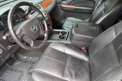 2008 Chevrolet Silverado 1500 LTZ